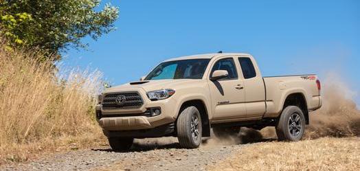Toyota Tacoma III Access Cab