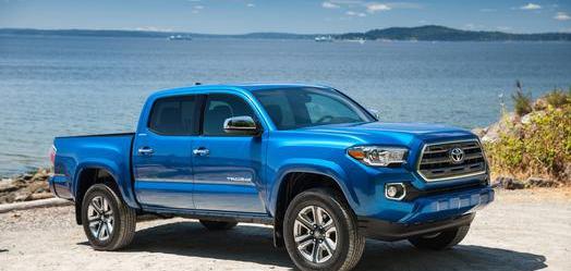 Toyota Tacoma III Double Cab