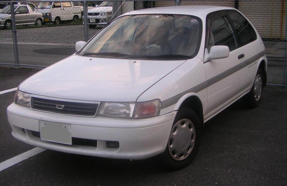 Toyota Tercel (EL41)