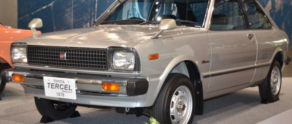 Toyota Tercel (L1,L2)