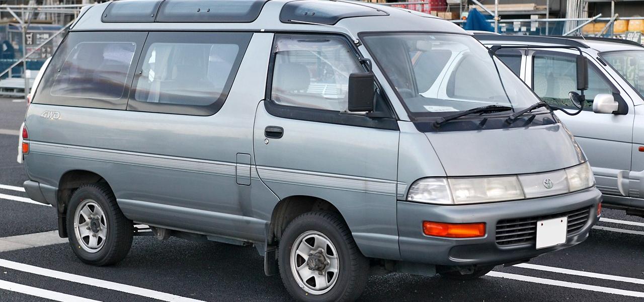 Toyota Town Ace