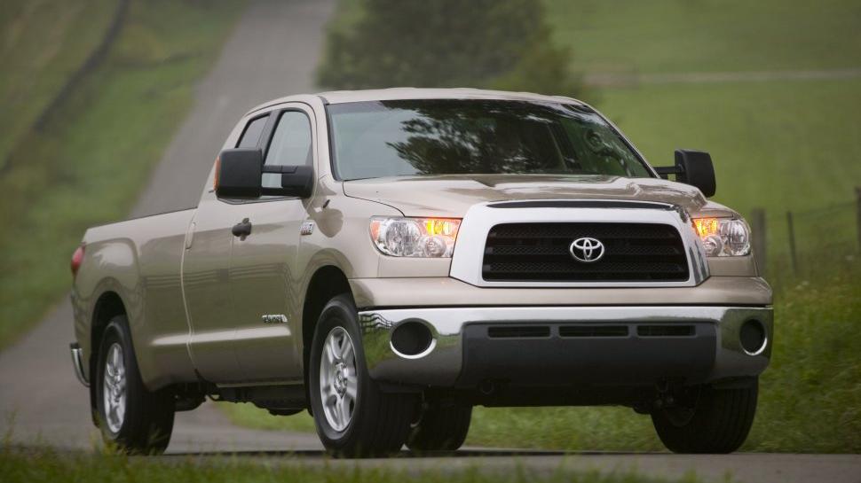 Toyota Tundra II Double Cab Long Bed