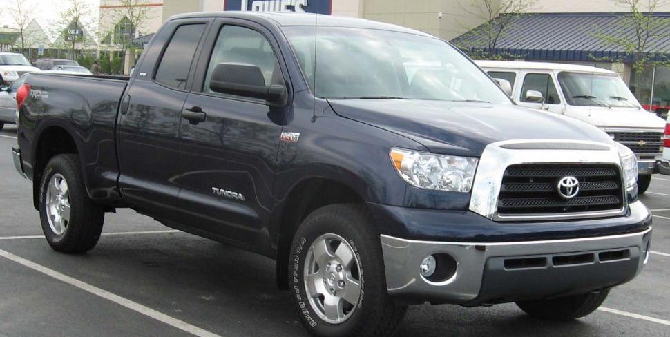 Toyota Tundra II Double Cab