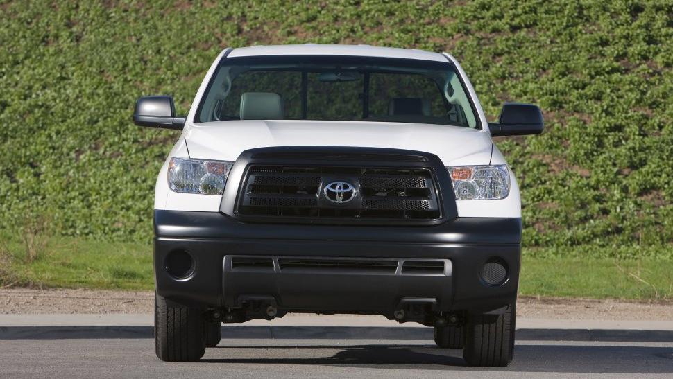 Toyota Tundra II Regular Cab (facelift 2010)