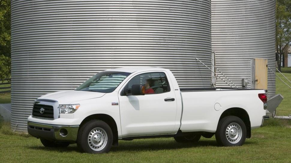 Toyota Tundra II Regular Cab