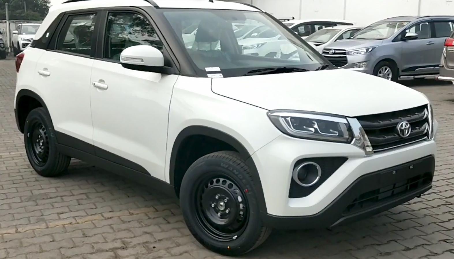 Toyota Urban Cruiser (2020)