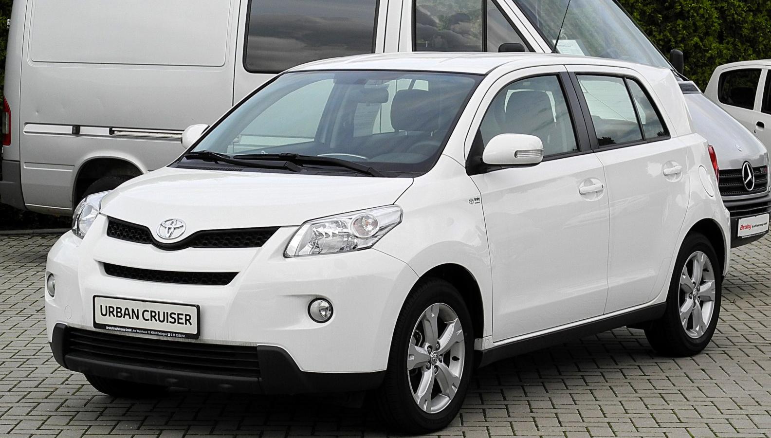 Toyota Urban Cruiser