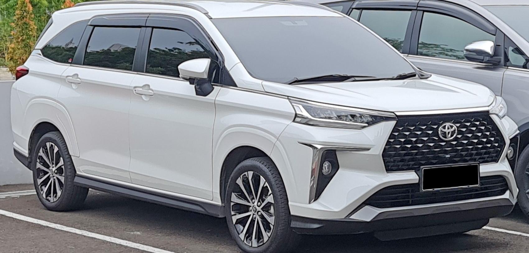 Toyota Veloz