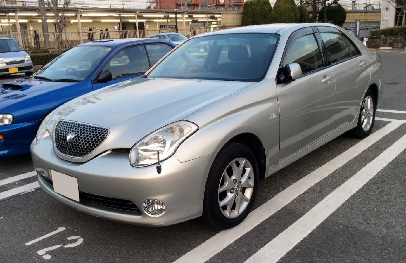 Toyota Verossa