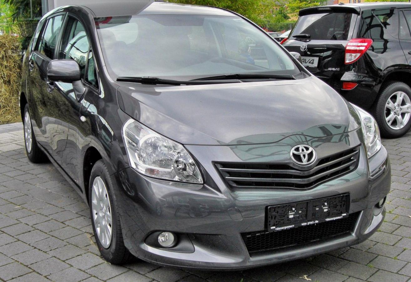 Toyota Verso