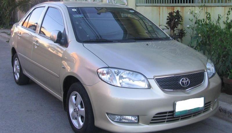 Toyota Vios I