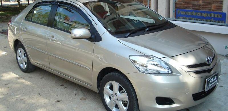 Toyota Vios II