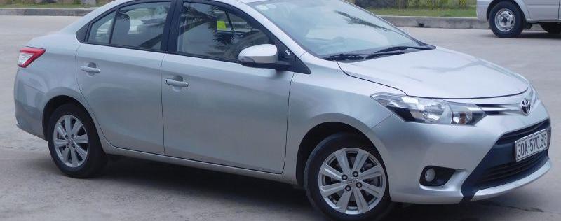 Toyota Vios III
