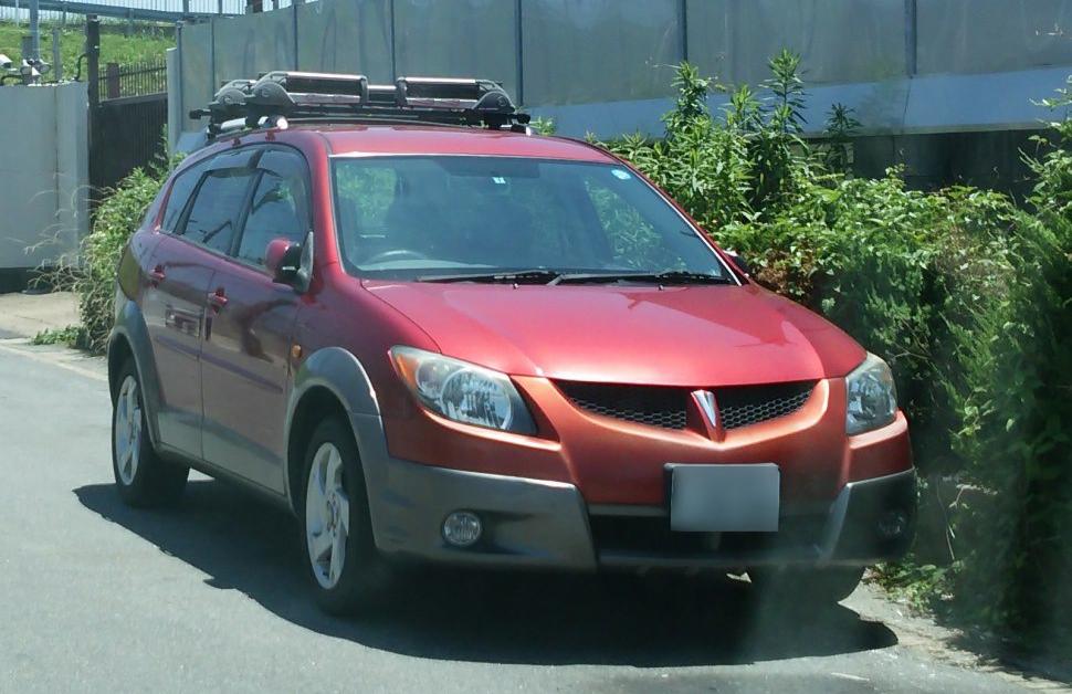 Toyota Voltz