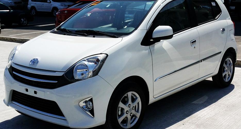 Toyota Wigo