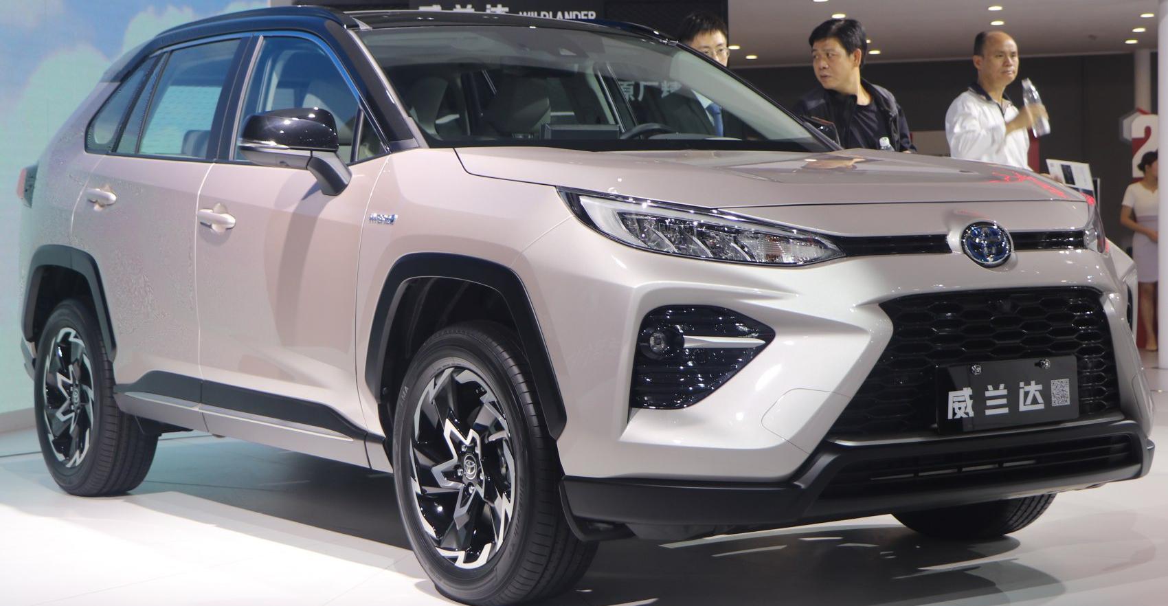 Toyota Wildlander