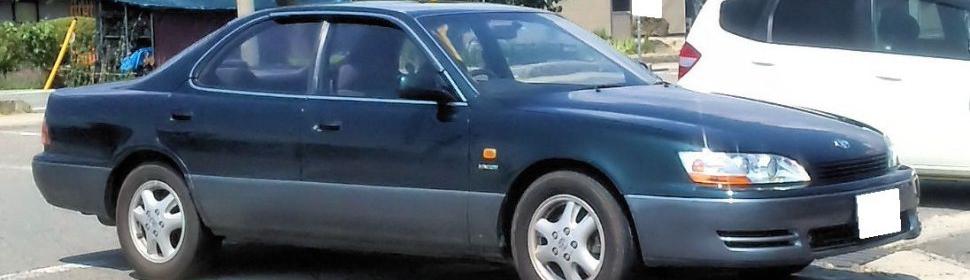 Toyota Windom (V10)