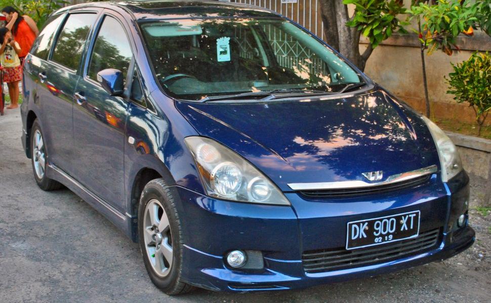Toyota Wish I