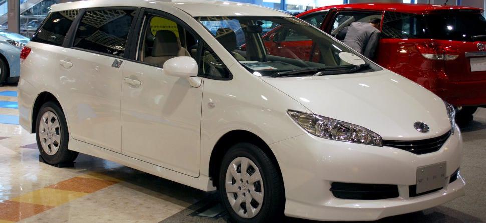 Toyota Wish II