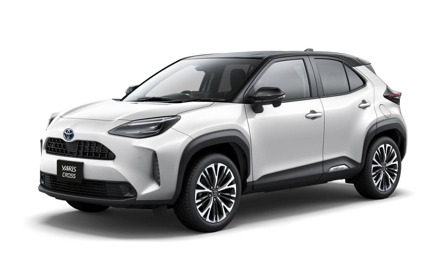 Toyota Yaris Cross (XP210)