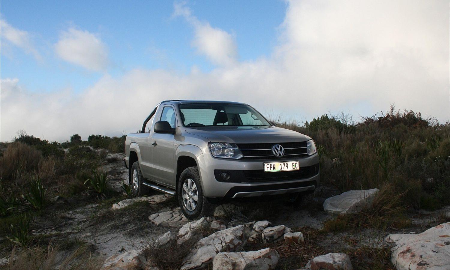 Volkswagen Amarok I Single Cab