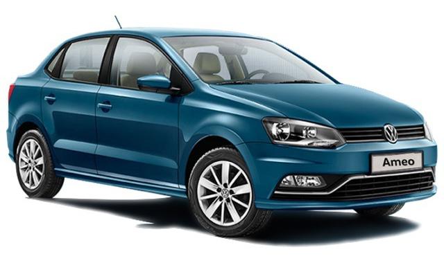 Volkswagen Ameo