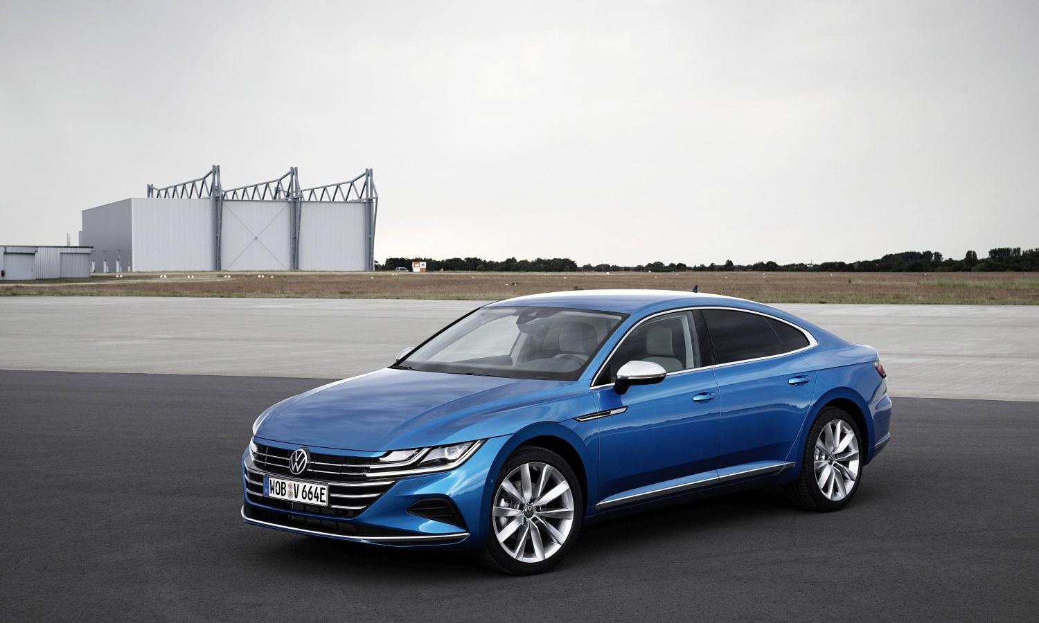 Volkswagen Arteon (facelift 2020)