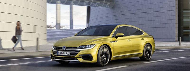 Volkswagen Arteon