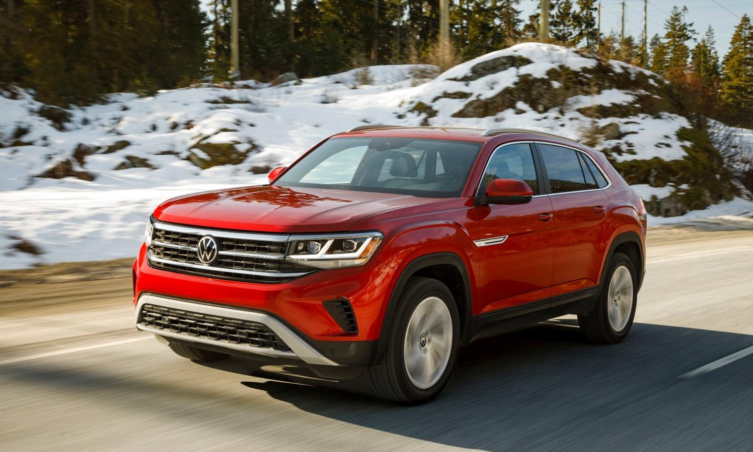 Volkswagen Atlas Cross Sport
