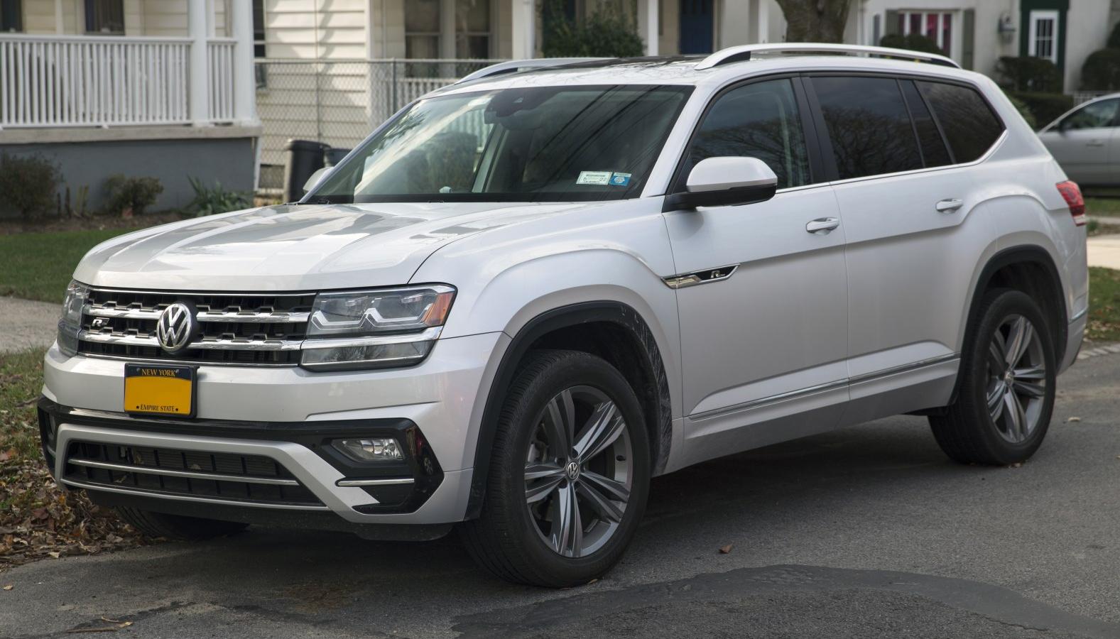 Volkswagen Atlas