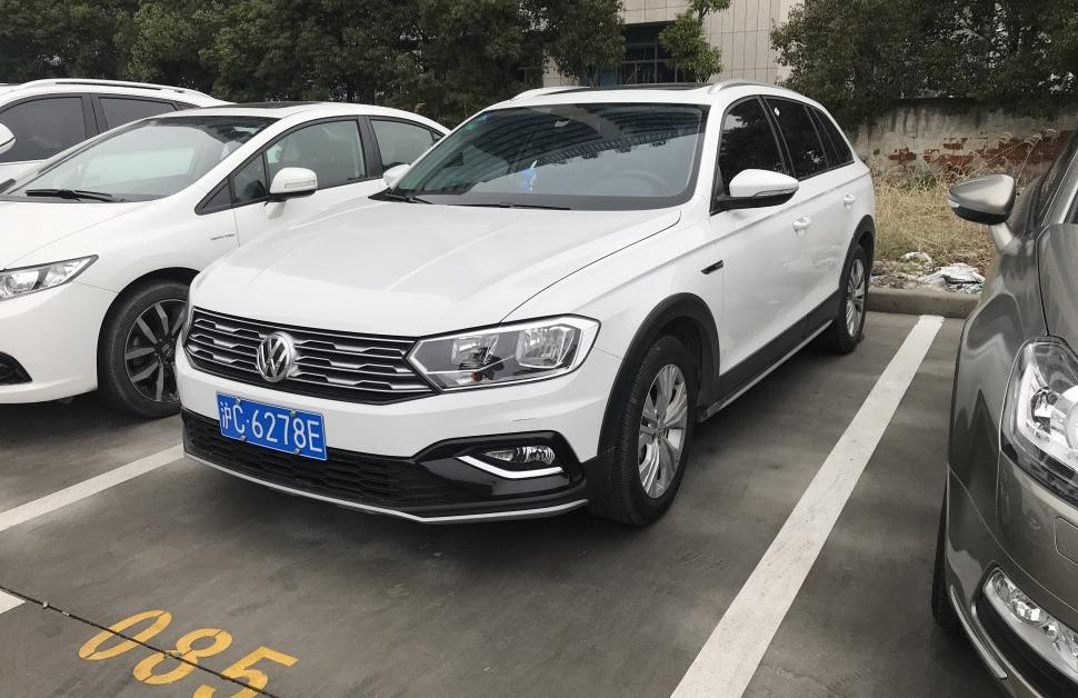 Volkswagen Bora III C-Trek (China)