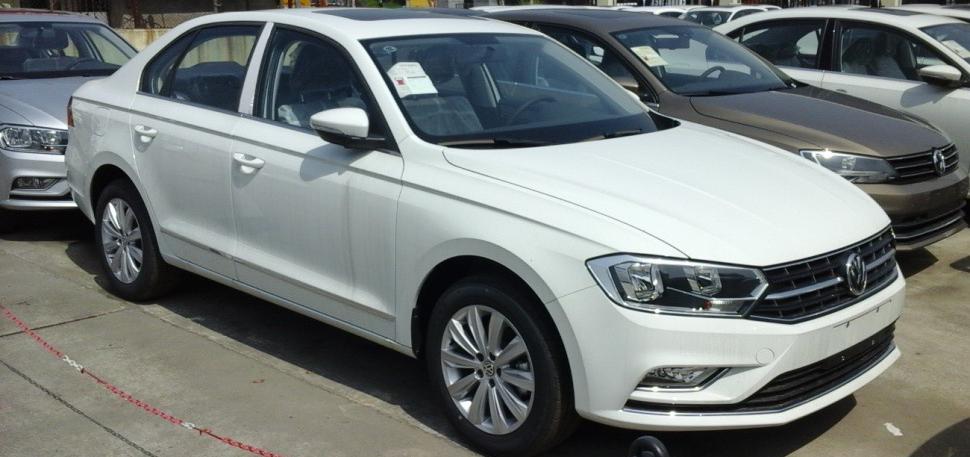 Volkswagen Bora III (China)