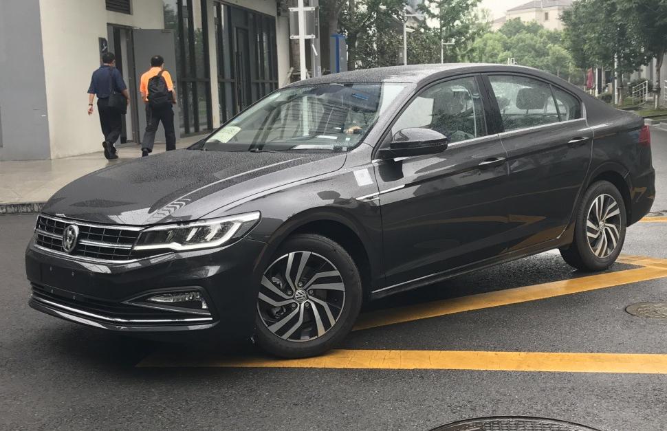 Volkswagen Bora IV (China)