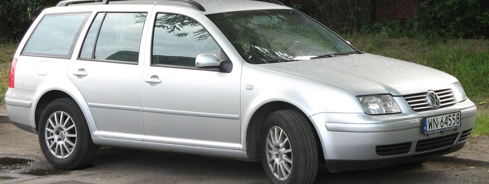 Volkswagen Bora Variant (1J6)