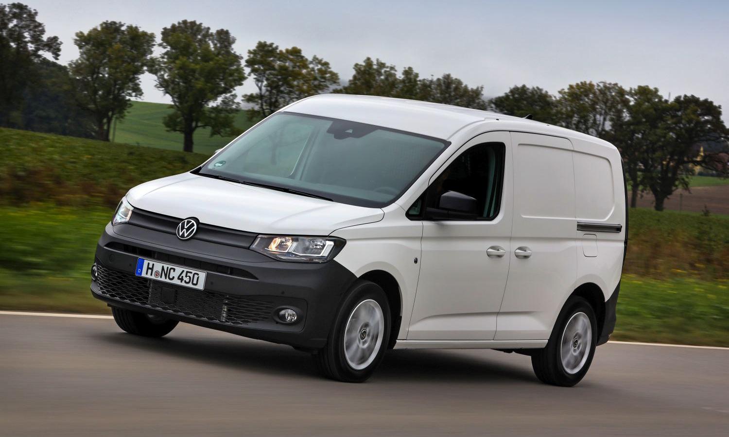 Volkswagen Caddy Cargo V