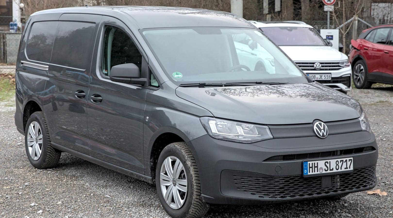 Volkswagen Caddy Maxi Cargo V