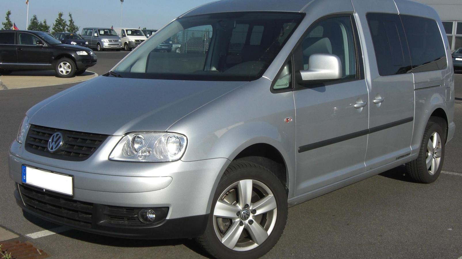 Volkswagen Caddy Maxi III