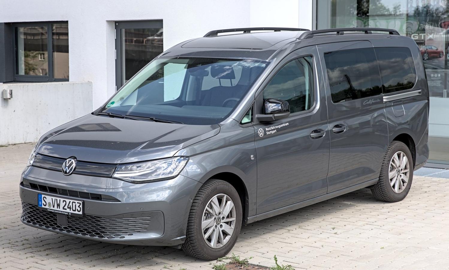 Volkswagen Caddy Maxi V