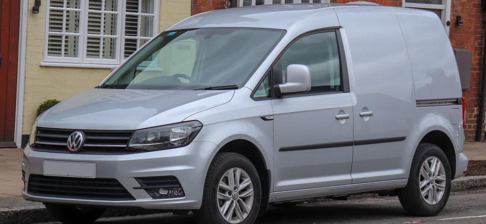 Volkswagen Caddy Panel Van IV