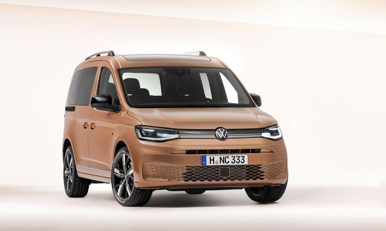 Volkswagen Caddy V