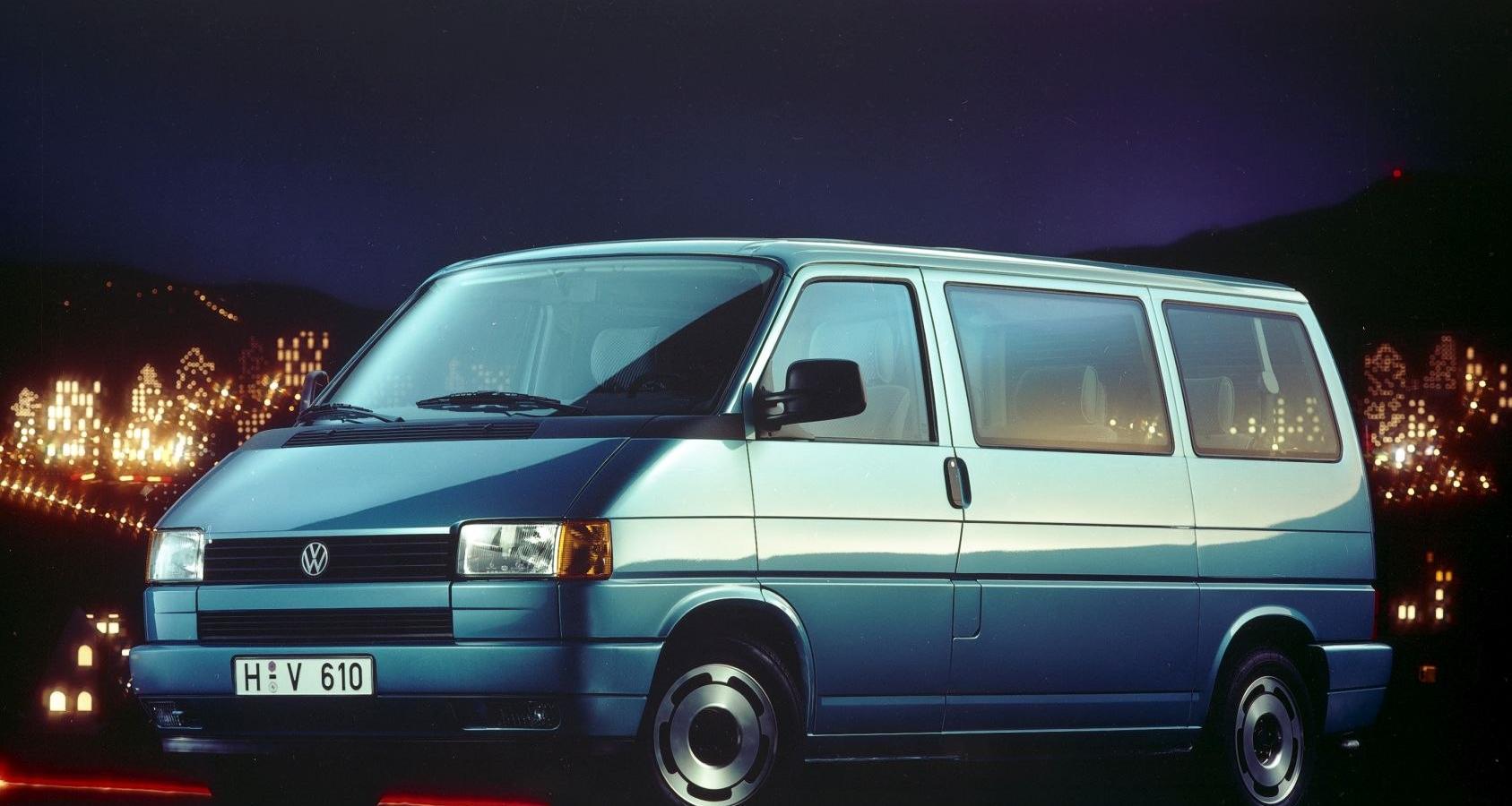 Volkswagen Caravelle (T4)