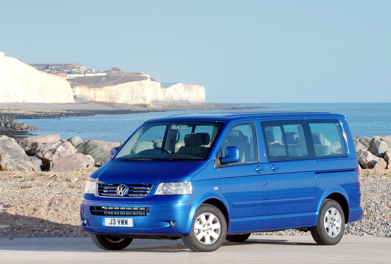 Volkswagen Caravelle (T5)