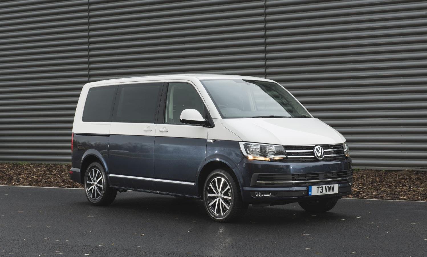 Volkswagen Caravelle (T6)