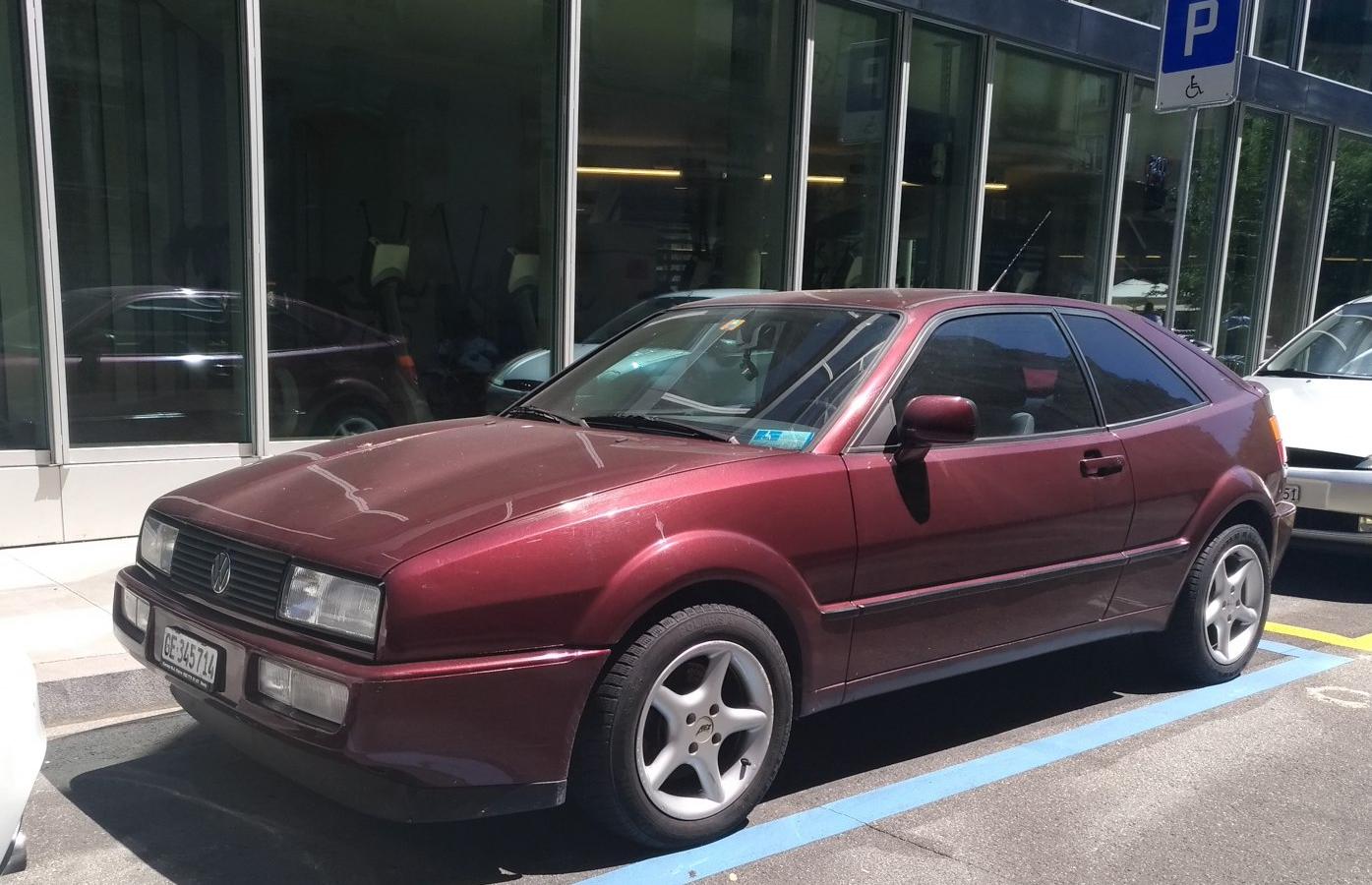 Volkswagen Corrado (53l)