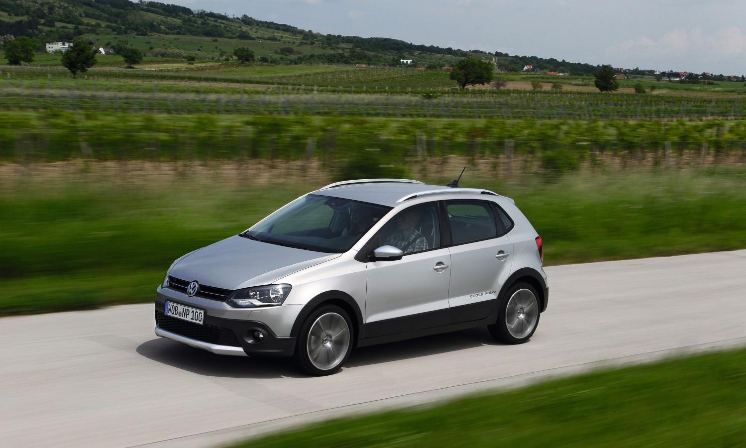 Volkswagen CrossPolo V