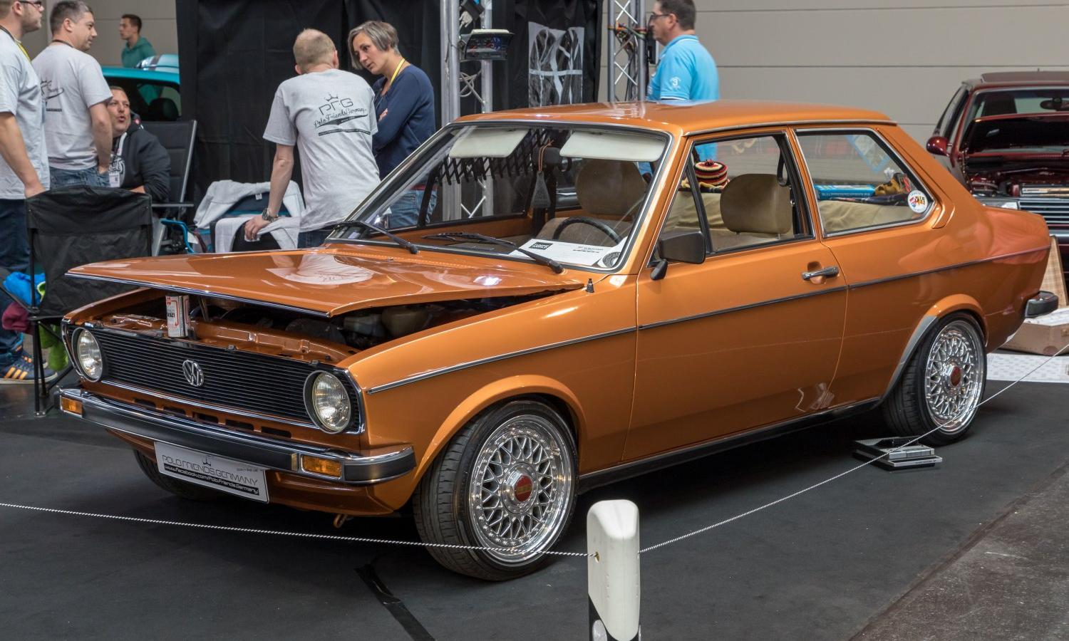 Volkswagen Derby (86)