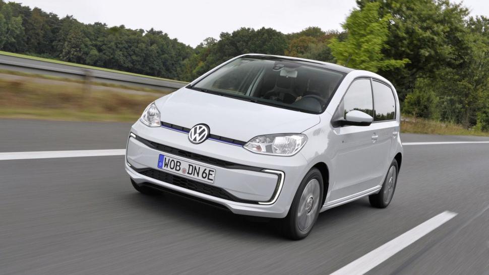 Volkswagen e-Up! (facelift 2016)