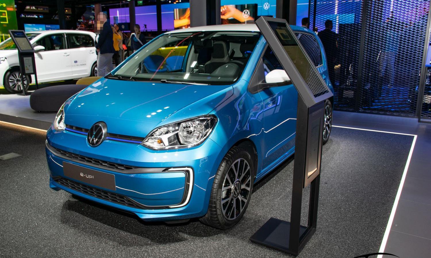 Volkswagen e-Up! (facelift 2019)
