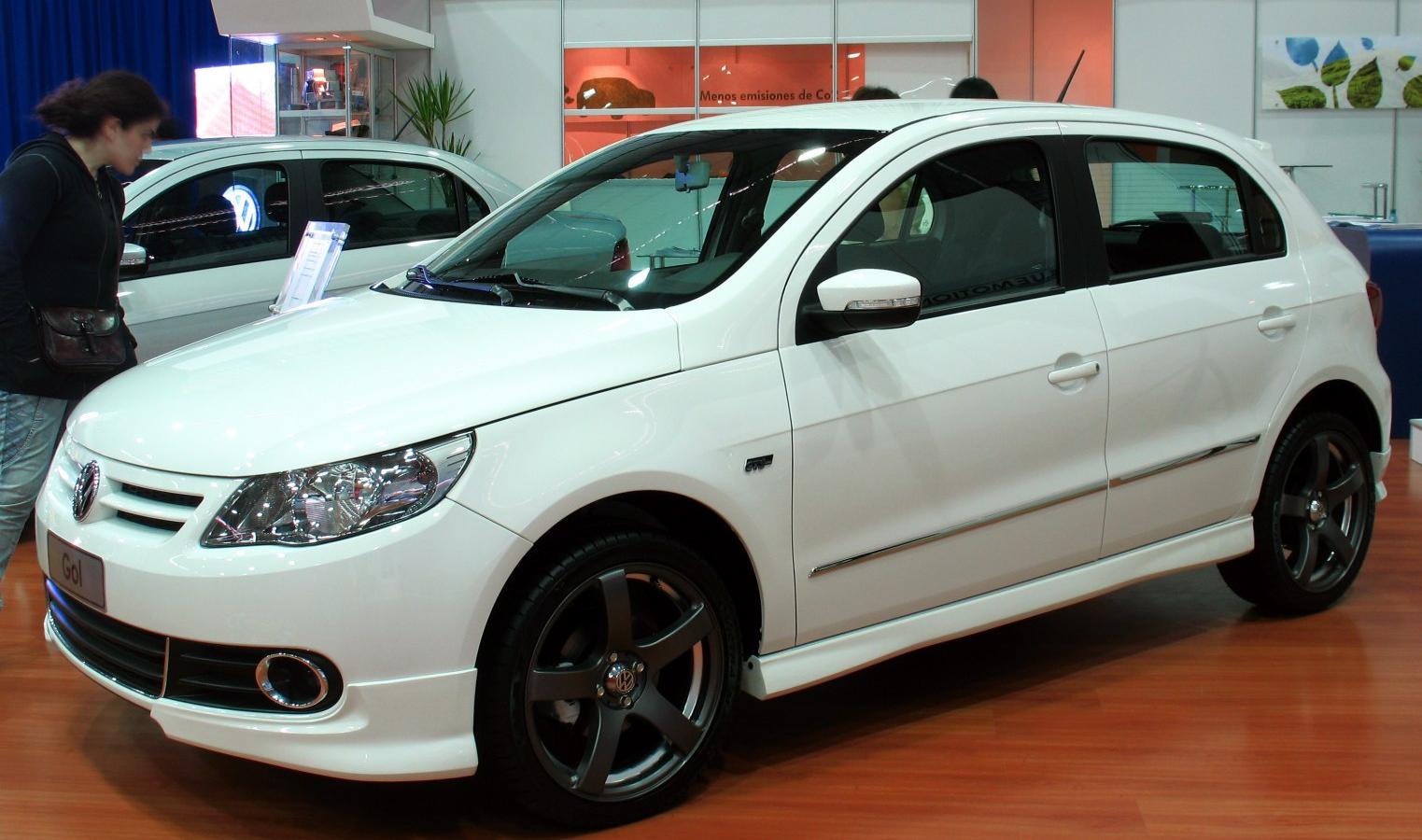 Volkswagen Gol (G5) III