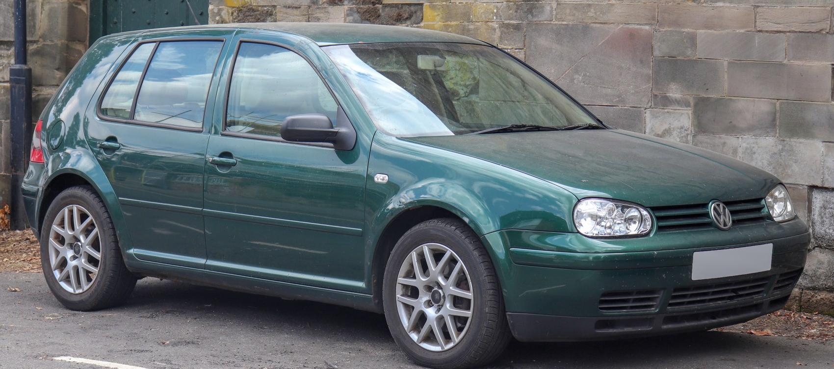 Volkswagen Golf IV